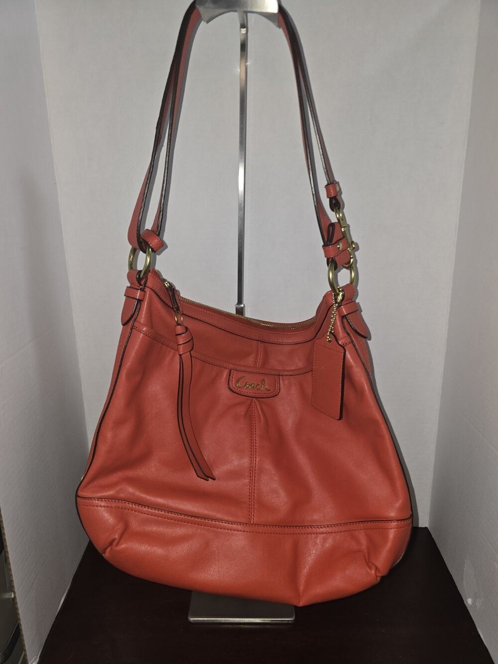 Coach Persimmon Park Duffle Style F19726